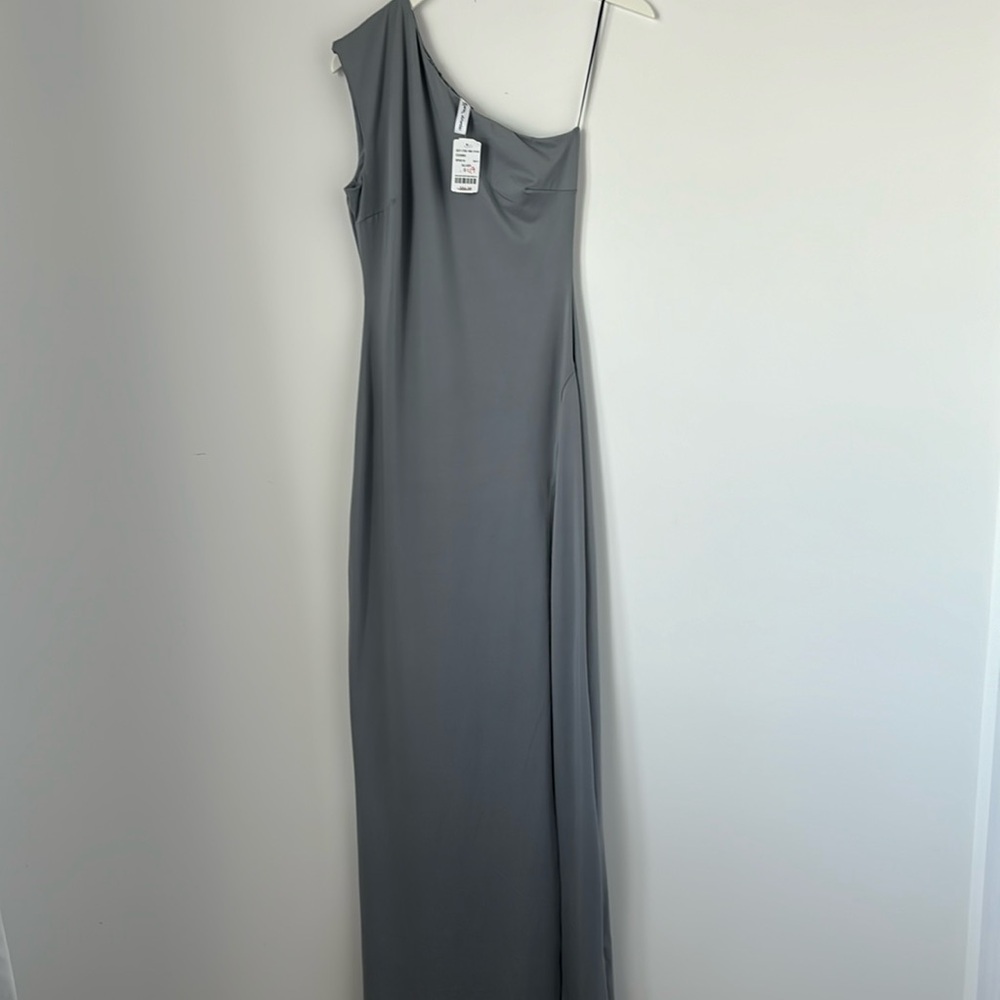 M by Mendocino Maxi One Shoulder Dress